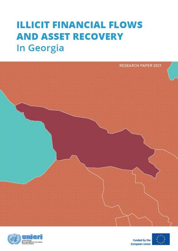 IFFs Asset Recovery Georgia EN