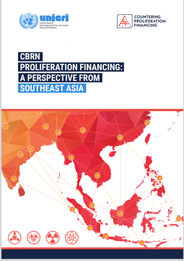 CBRN Proliferation Financing: A Perspective from Southeast Asia - October 2023