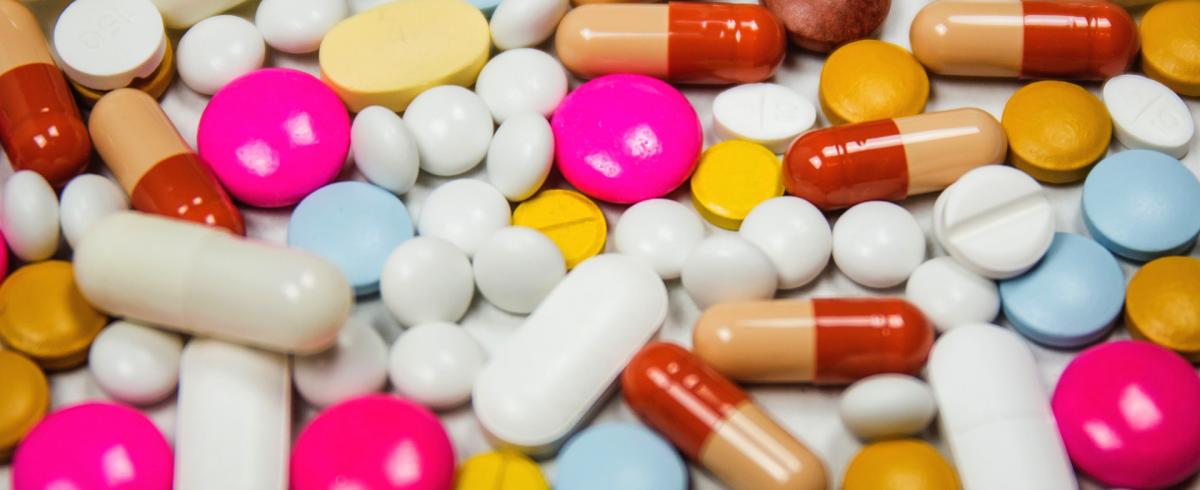 Counterfeiting of medicines 