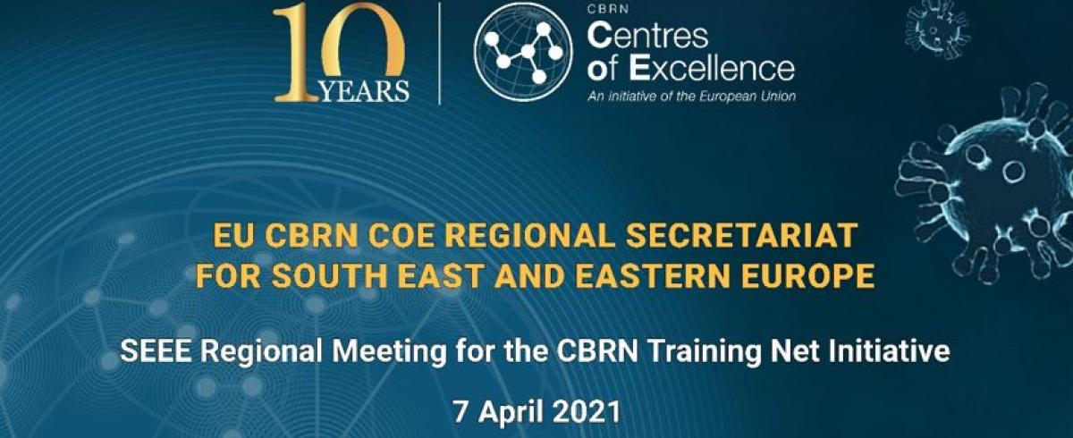 CBRN SEEE Networking initiative