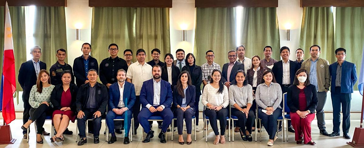 Awareness-raising workshop and national consultations on counter proliferation financing in the Philippines