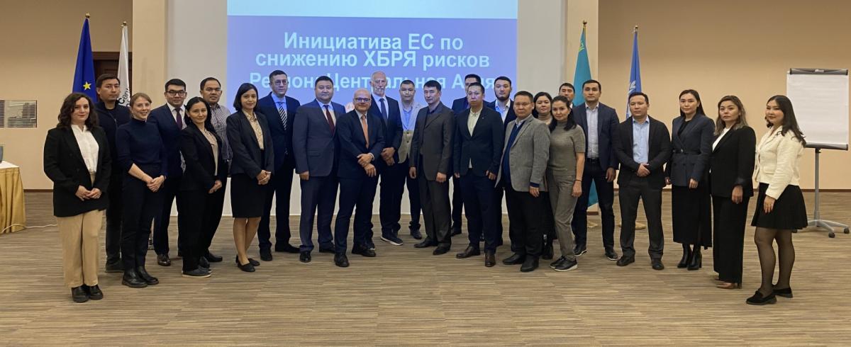  “Stop the Virus of Disinformation” Training Equips Experts in Kazakhstan to Counter CBRN Disinformation