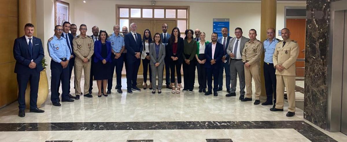 UNICRI Enhances Moroccan Capacity to Counter Chemical Weapons Threats through ATLAS Train-the-Trainers Event