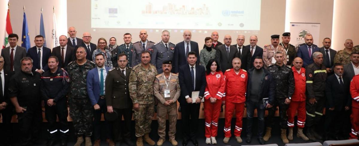 ARZ 2023 - A Strategic Milestone in CBRN Counterterrorism Efforts