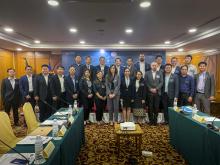 First Regional-peertopeer-workshop-CONTACT- Southeast-Asia 