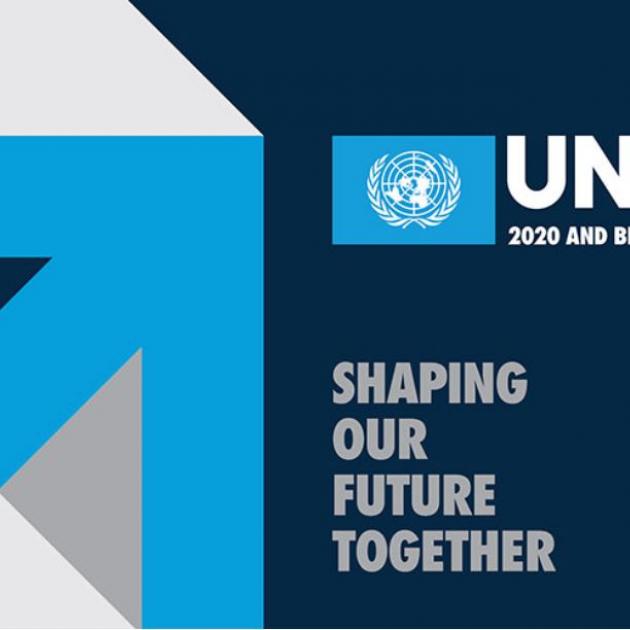 UN75 Shaping our future